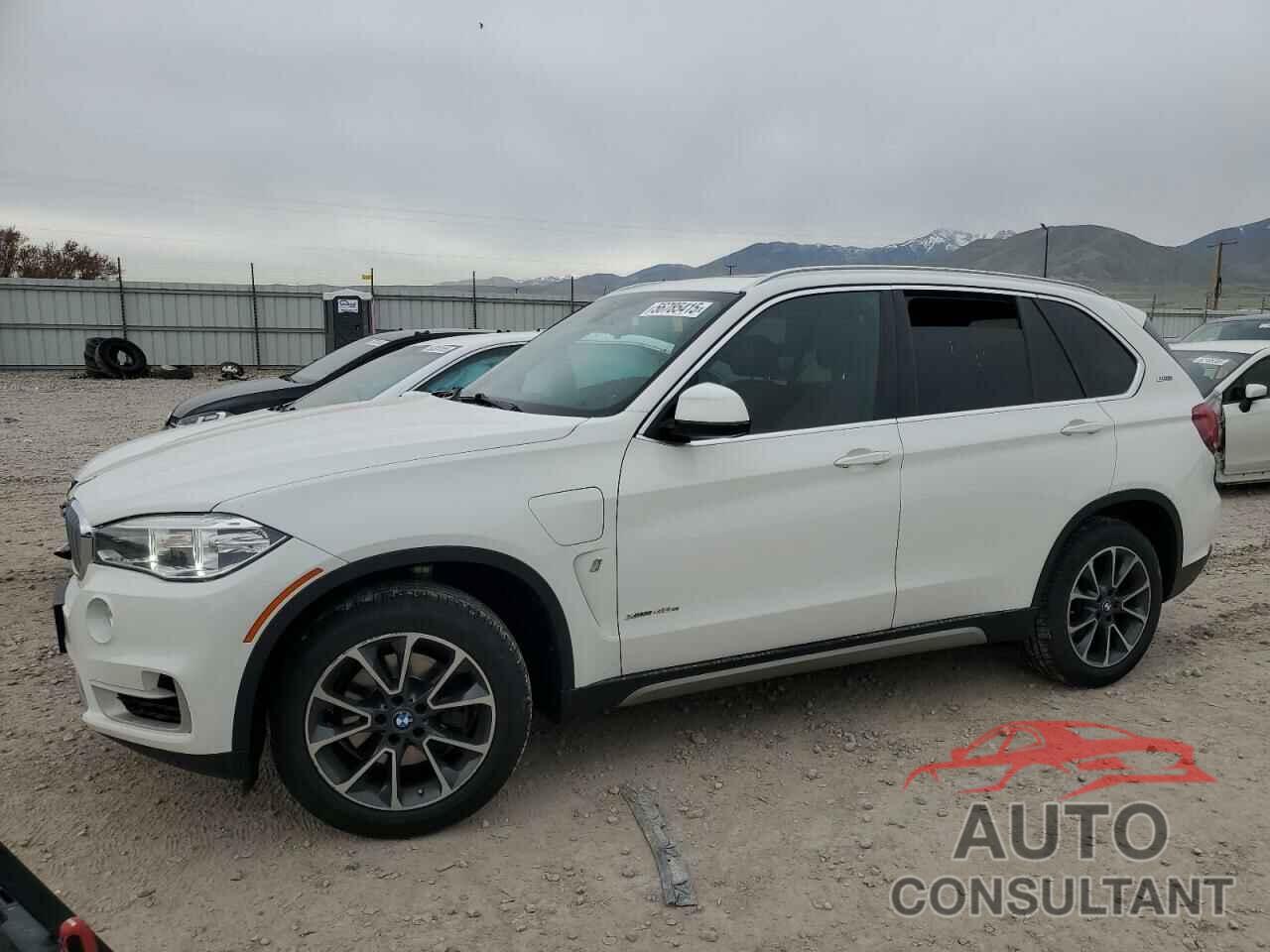 BMW X5 2018 - 5UXKT0C53J0W04097