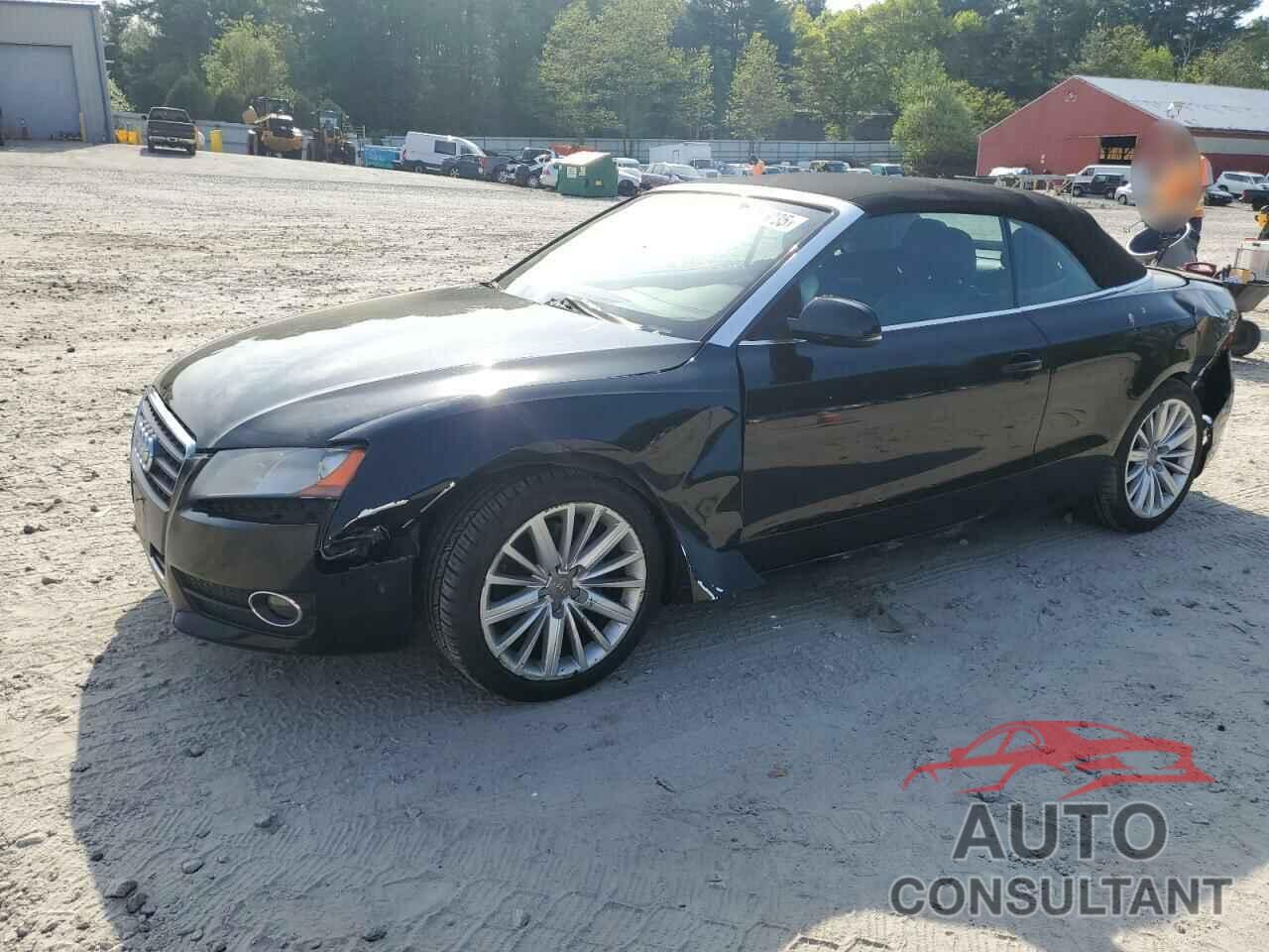 AUDI A5 2012 - WAUCFAFH0CN006741