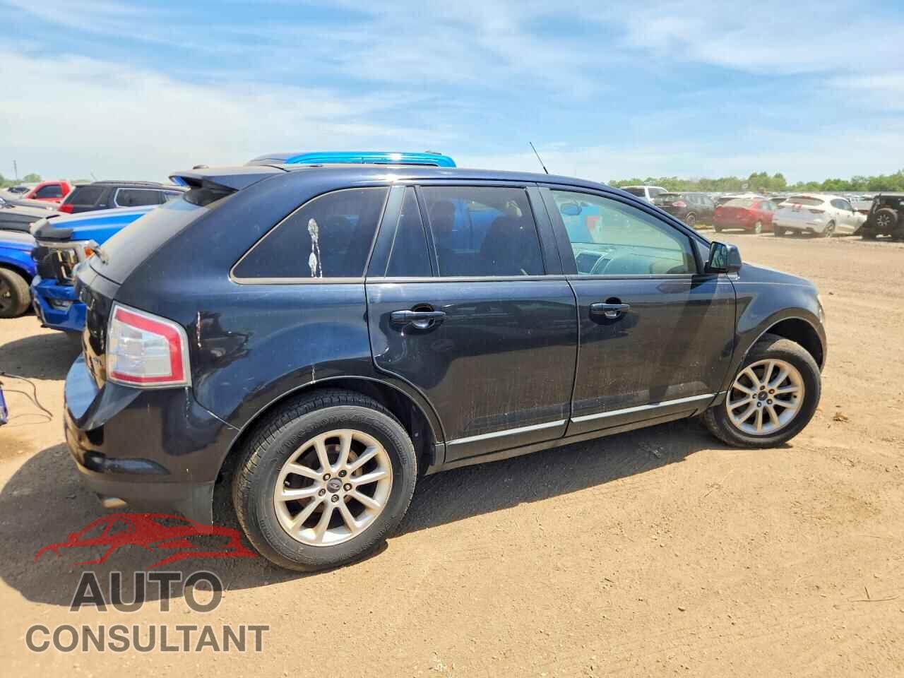 FORD EDGE 2009 - 2FMDK38C89BA95734
