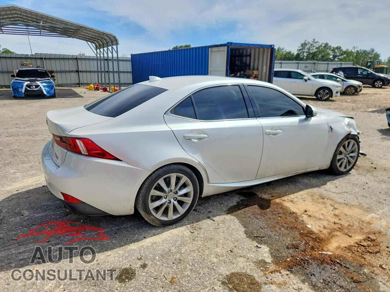 LEXUS IS 2016 - JTHBA1D2XG5018590