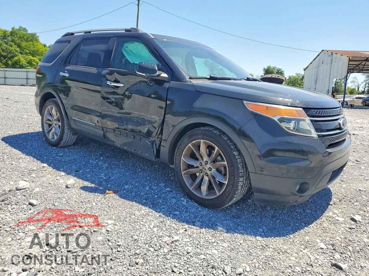 FORD EXPLORER 2014 - 1FM5K7F87EGB82831