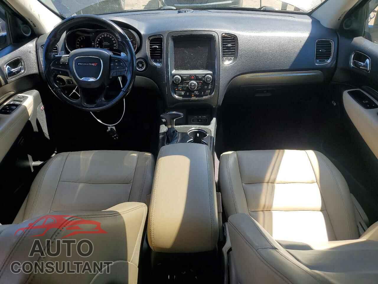 DODGE DURANGO 2018 - 1C4RDJDG2JC262076