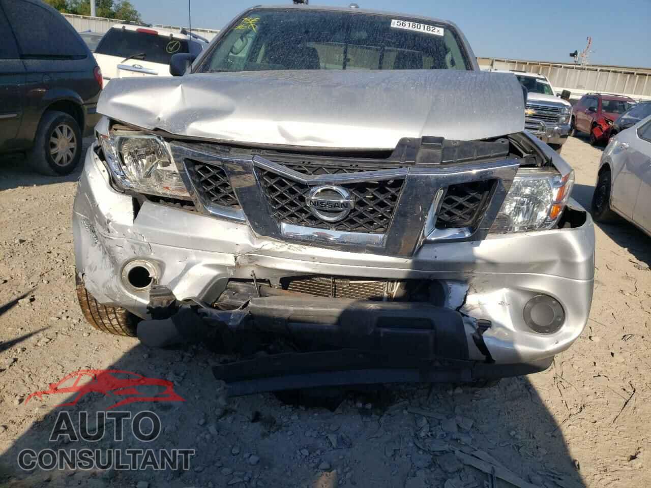 NISSAN FRONTIER 2016 - 1N6AD0EVXGN797588