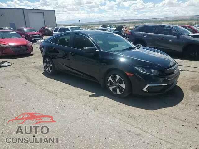 HONDA CIVIC 2019 - 19XFC2F65KE035572