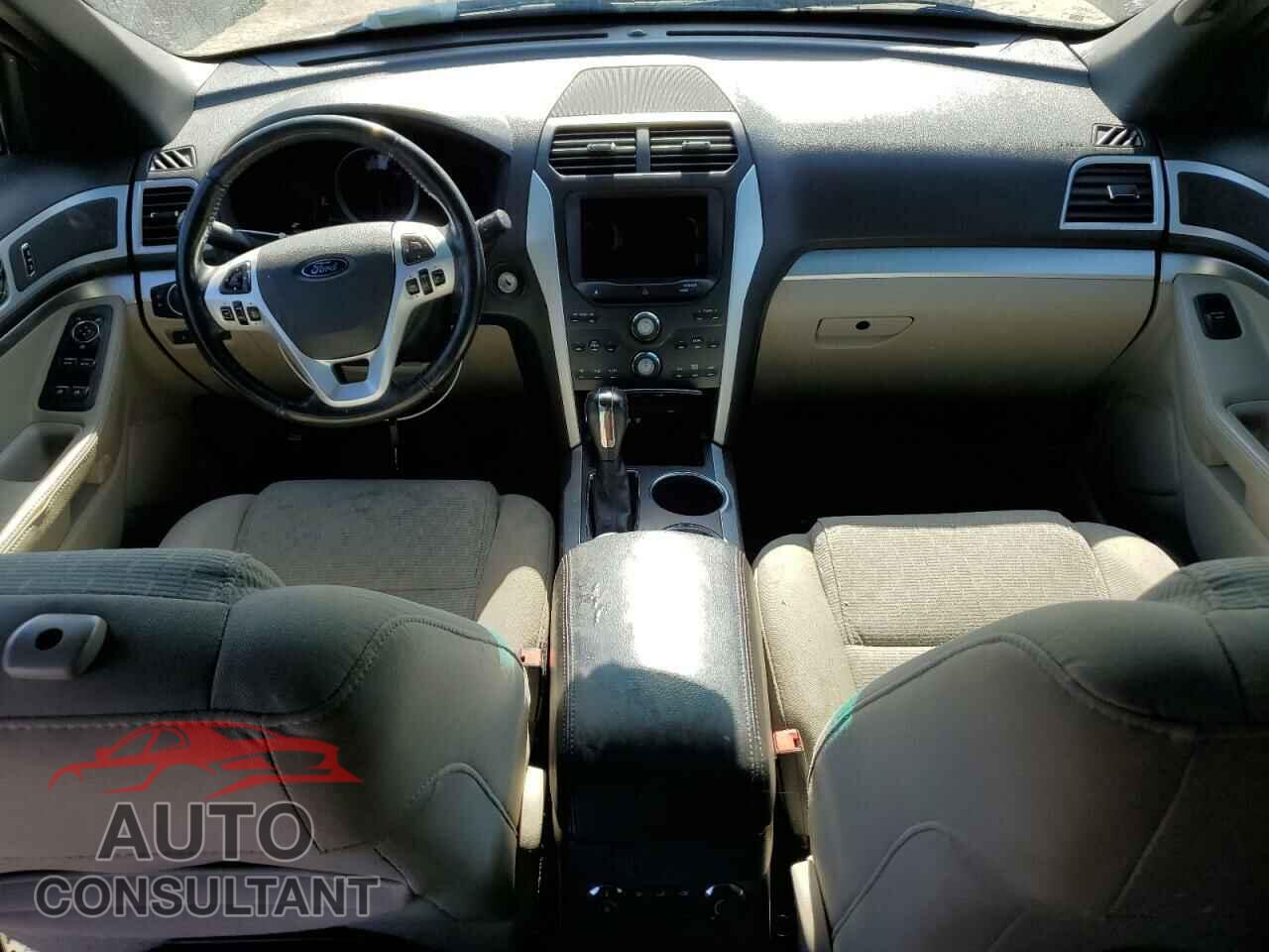 FORD EXPLORER 2013 - 1FM5K8D89DGB93398