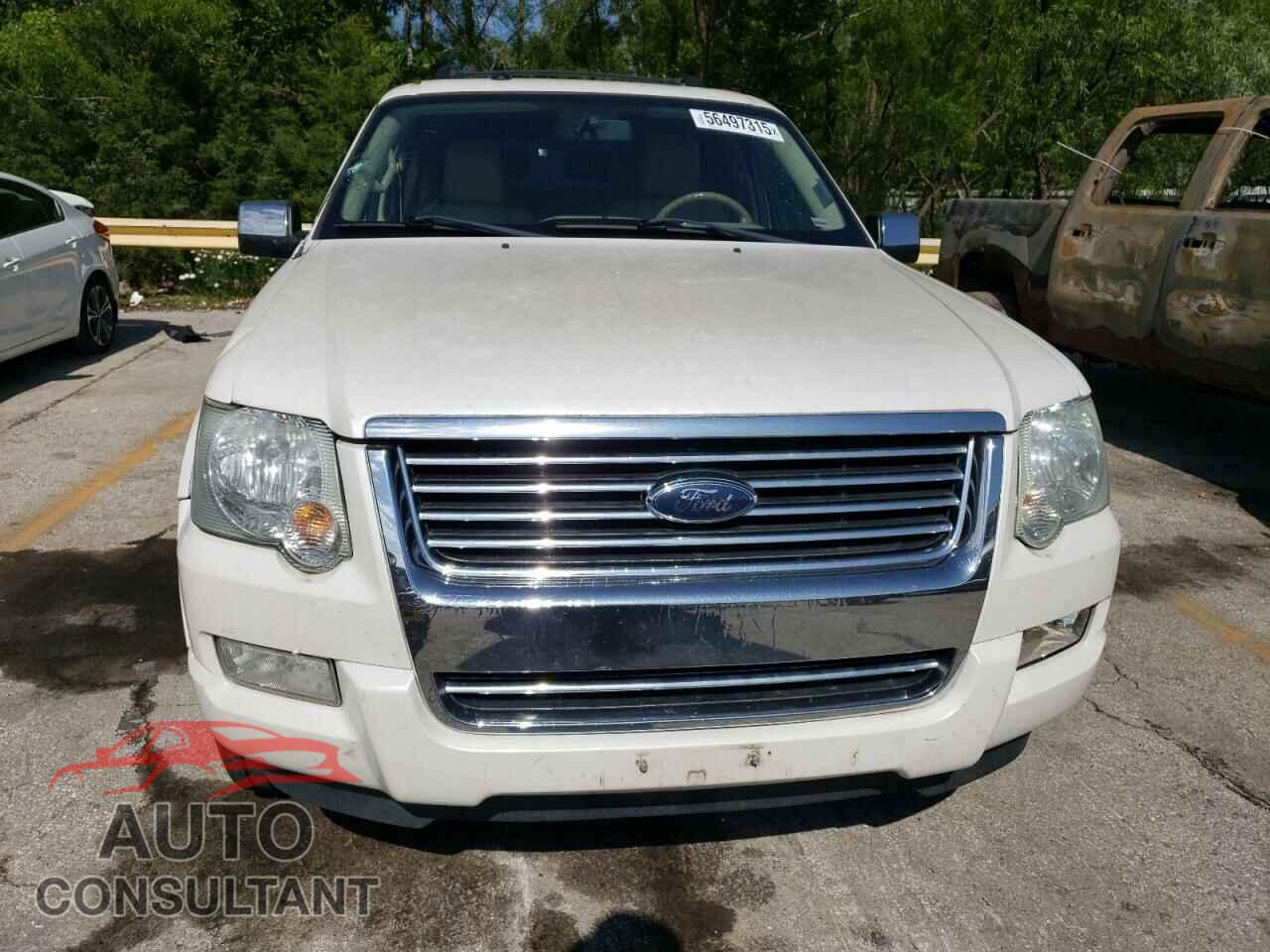 FORD EXPLORER 2010 - 1FMEU7FE6AUA26775