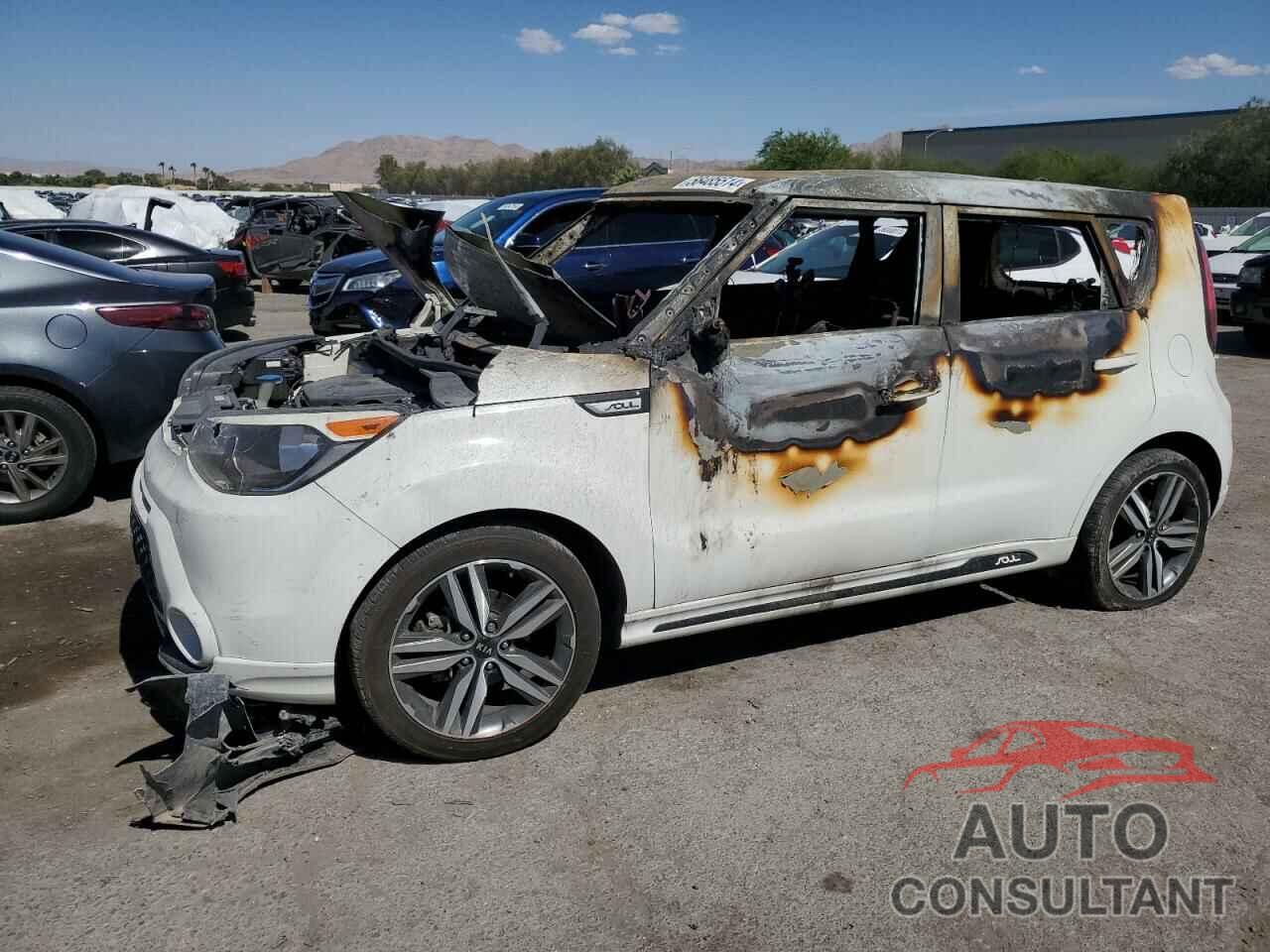 KIA SOUL 2016 - KNDJP3A51G7404308