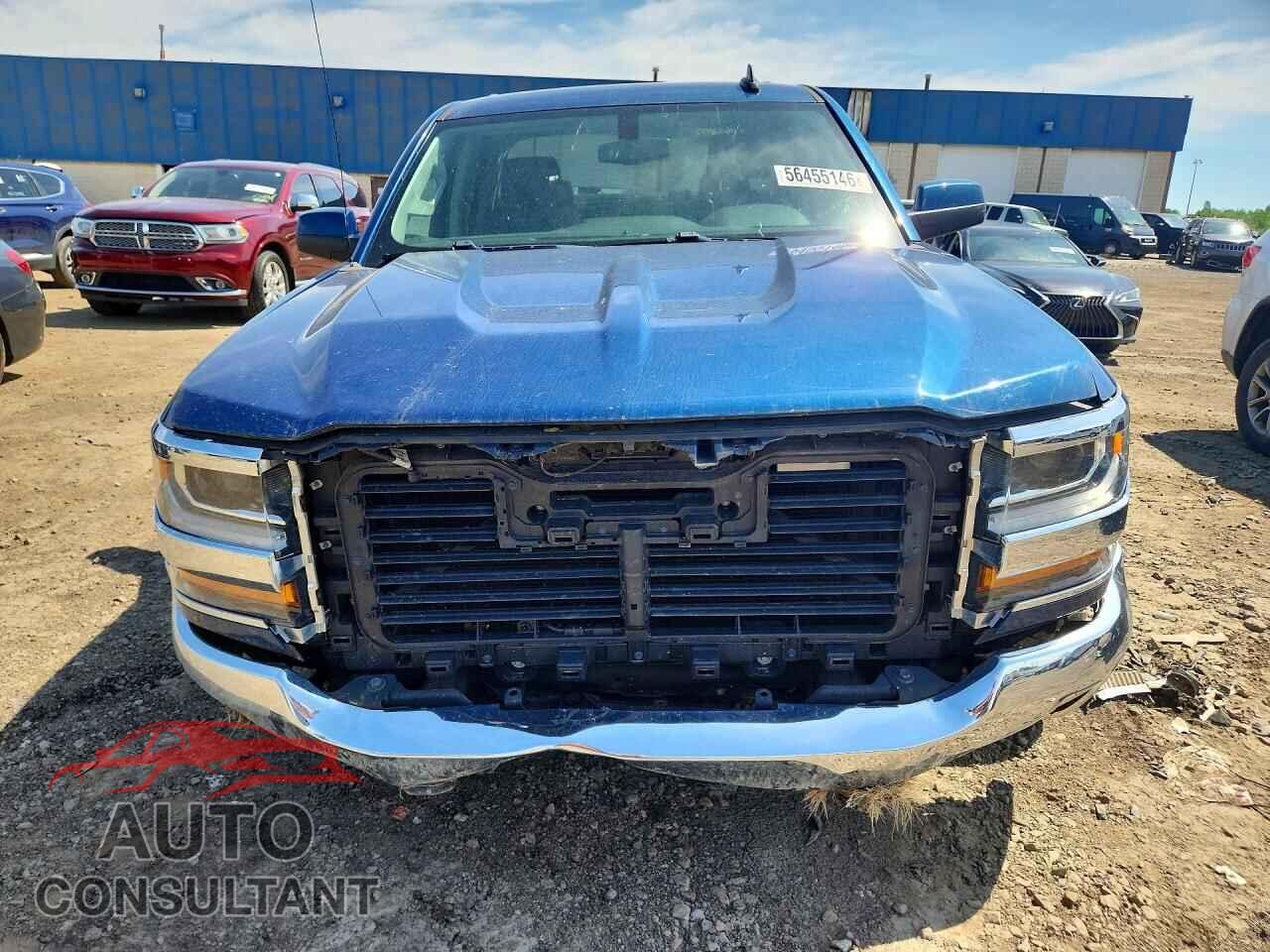 CHEVROLET SILVERADO 2019 - 2GCVKPEC4K1175659