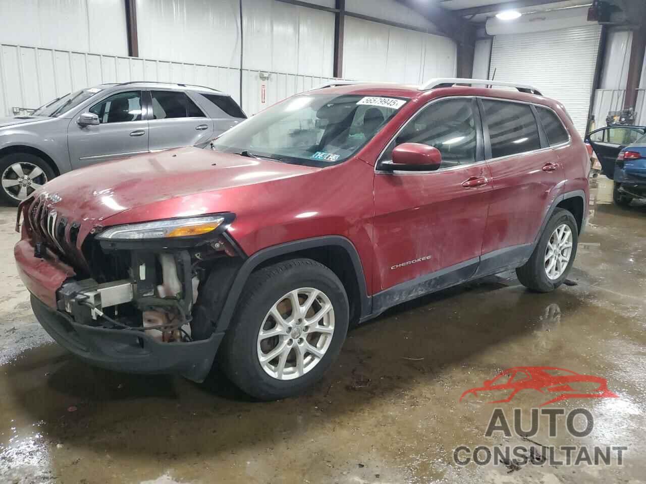 JEEP GRAND CHER 2015 - 1C4PJMCB4FW523625