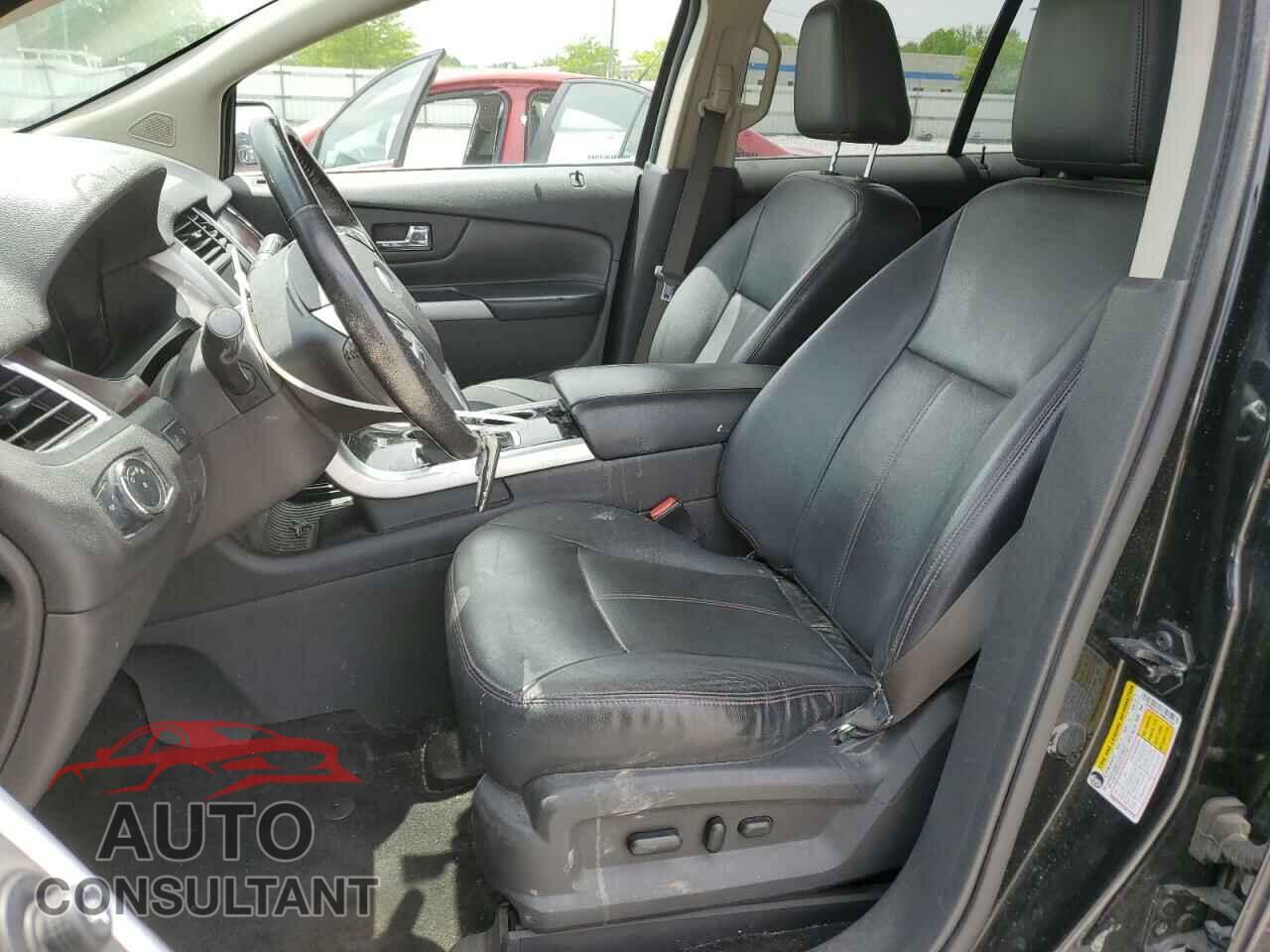 FORD EDGE 2011 - 2FMDK3KC4BBB34463