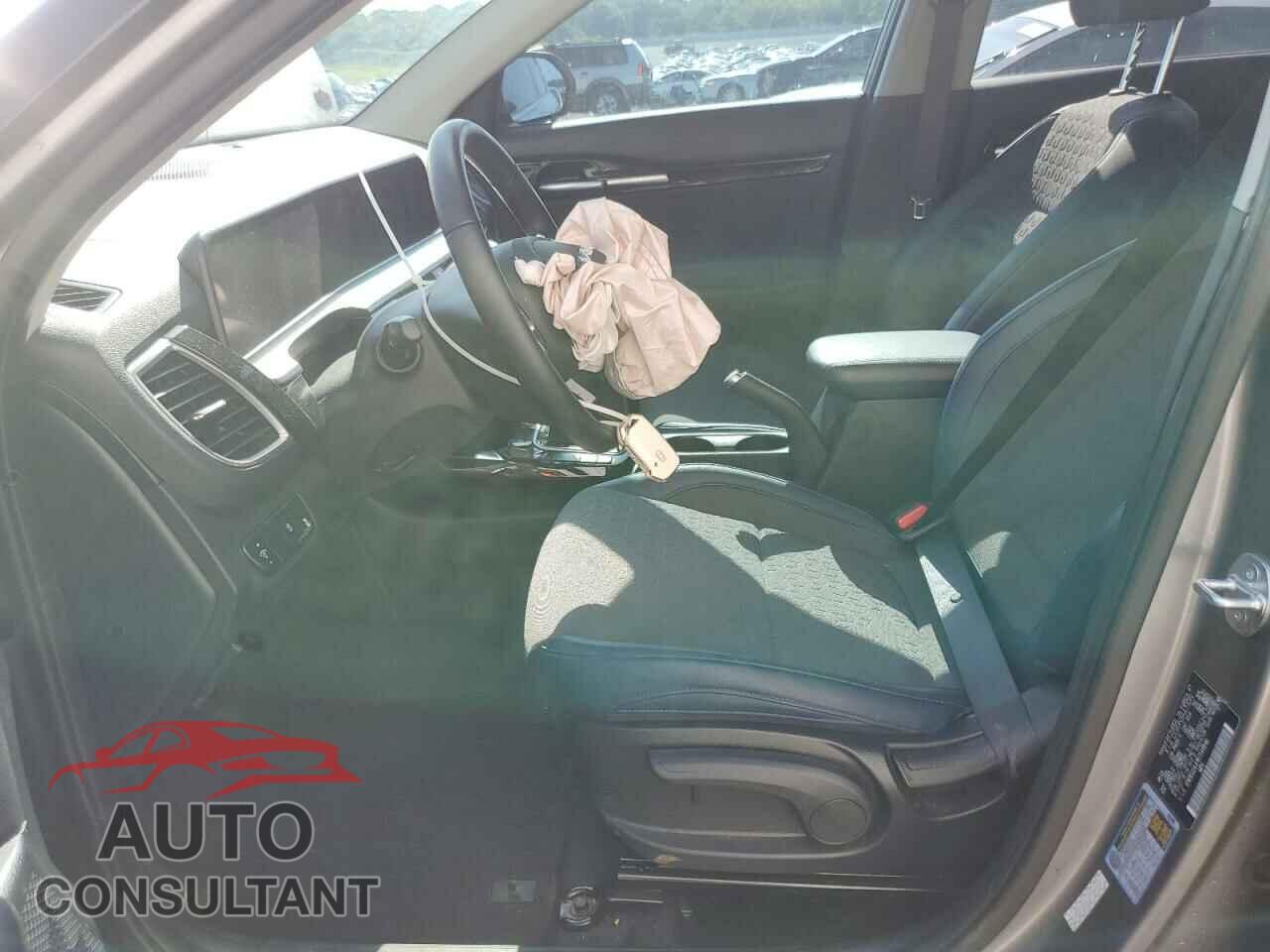 KIA SELTOS 2024 - KNDEU2AA1R7549546