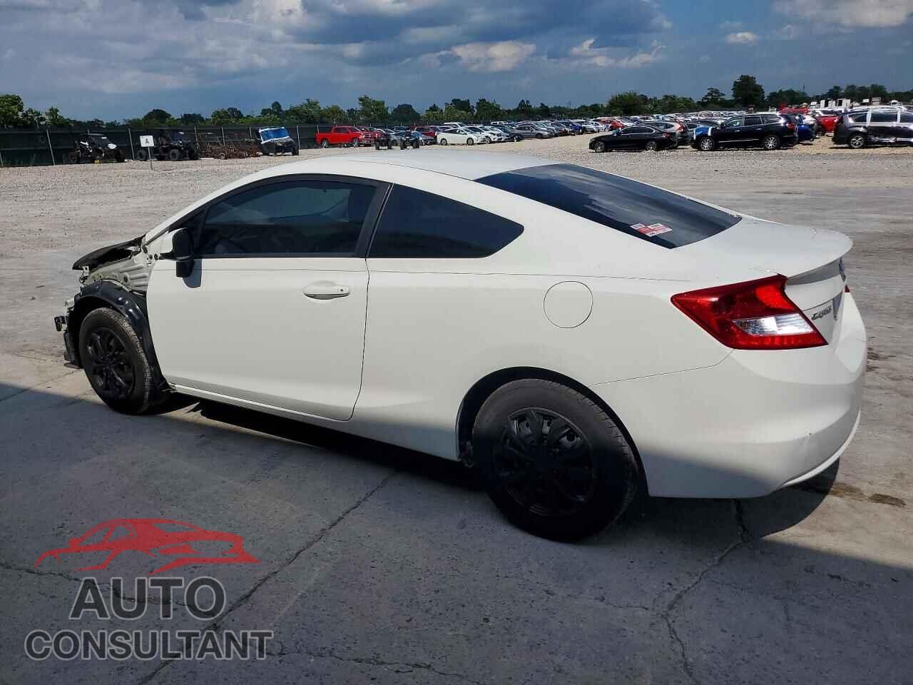 HONDA CIVIC 2012 - 2HGFG3B56CH525162