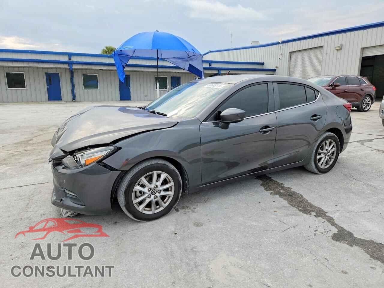 MAZDA 3 2017 - 3MZBN1U7XHM155362