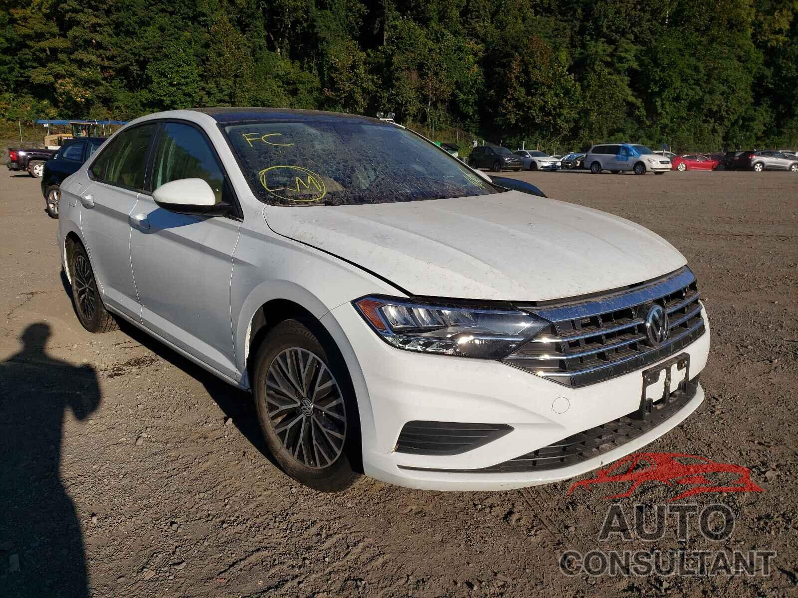 VOLKSWAGEN JETTA 2019 - 3VWC57BU6KM227780