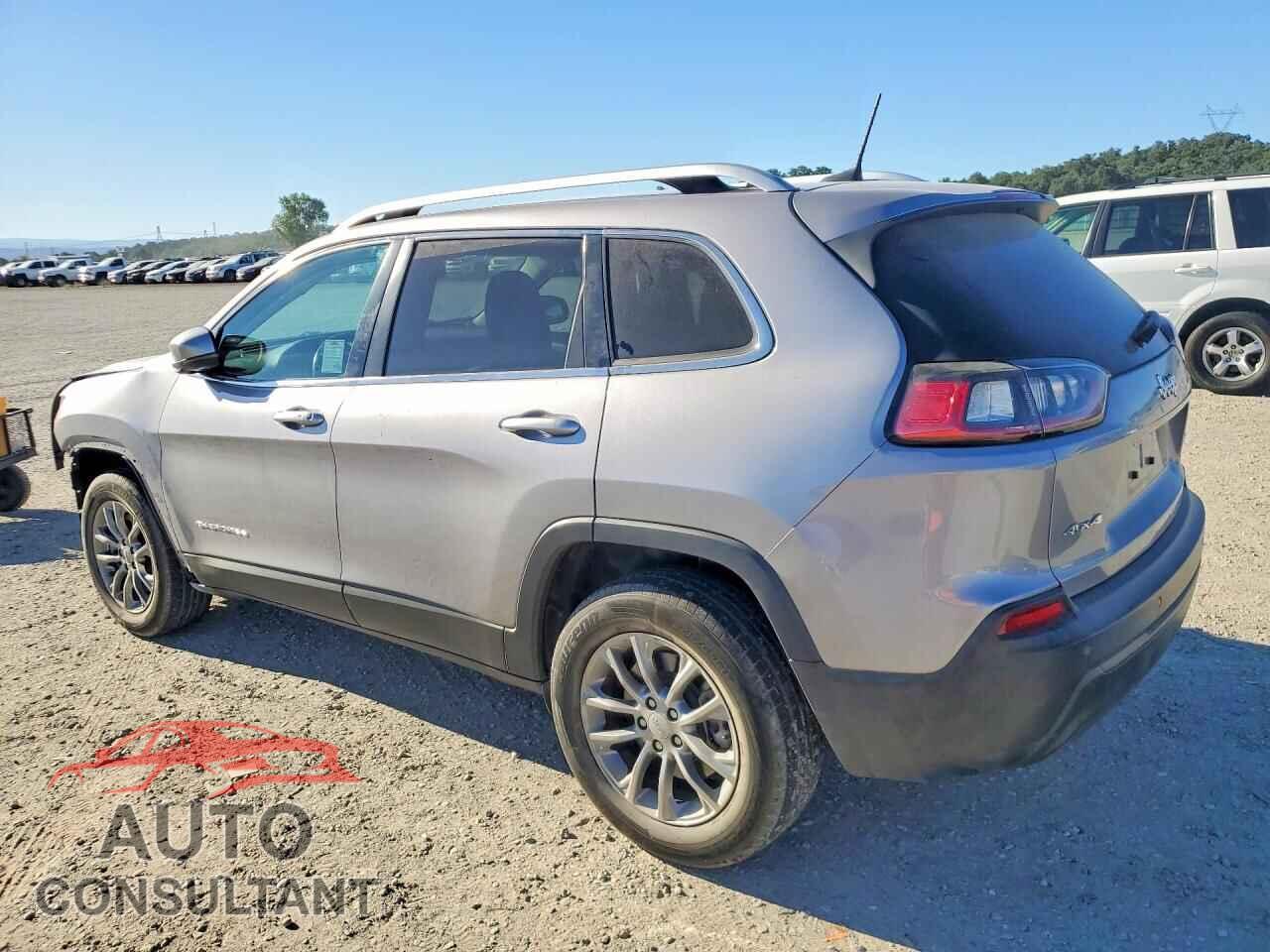 JEEP CHEROKEE 2020 - 1C4PJMLB6LD510334