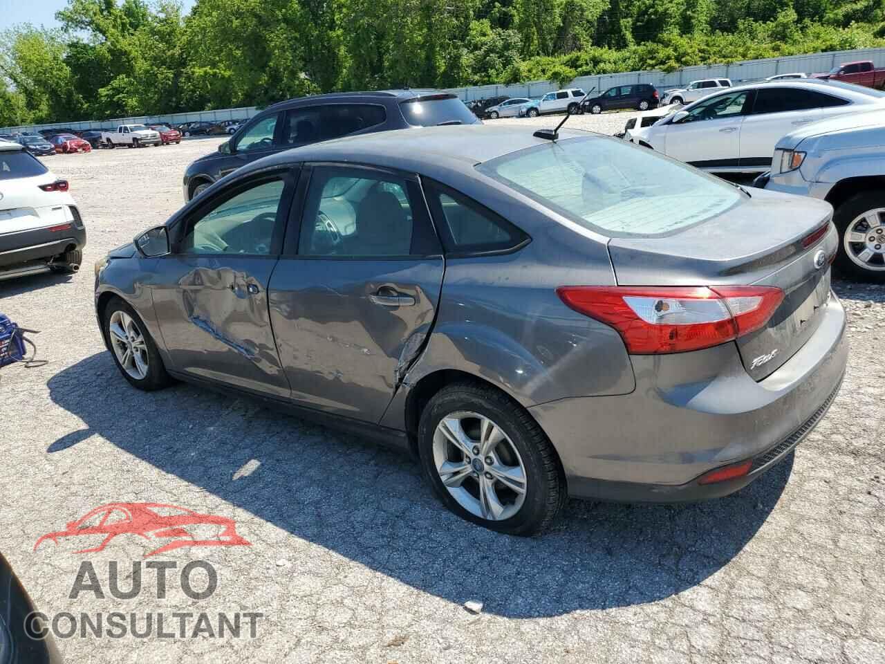 FORD FOCUS 2013 - 1FADP3F25DL151675