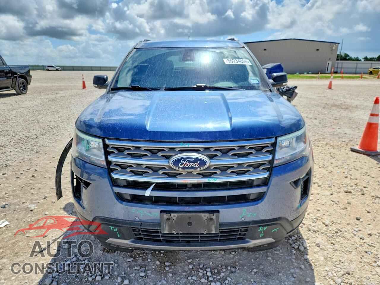 FORD EXPLORER 2018 - 1FM5K7D80JGB99600