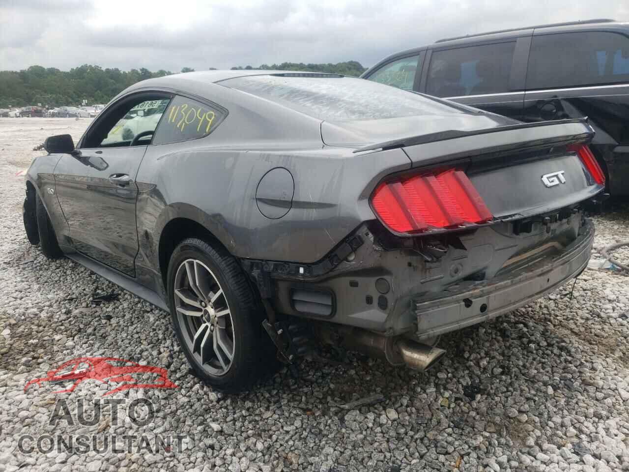 FORD MUSTANG 2017 - 1FA6P8CF2H5358564