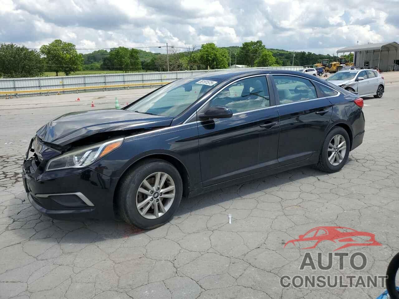 HYUNDAI SONATA 2017 - 5NPE24AF5HH448940