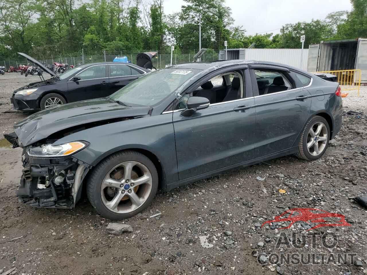 FORD FUSION 2015 - 3FA6P0H73FR242464