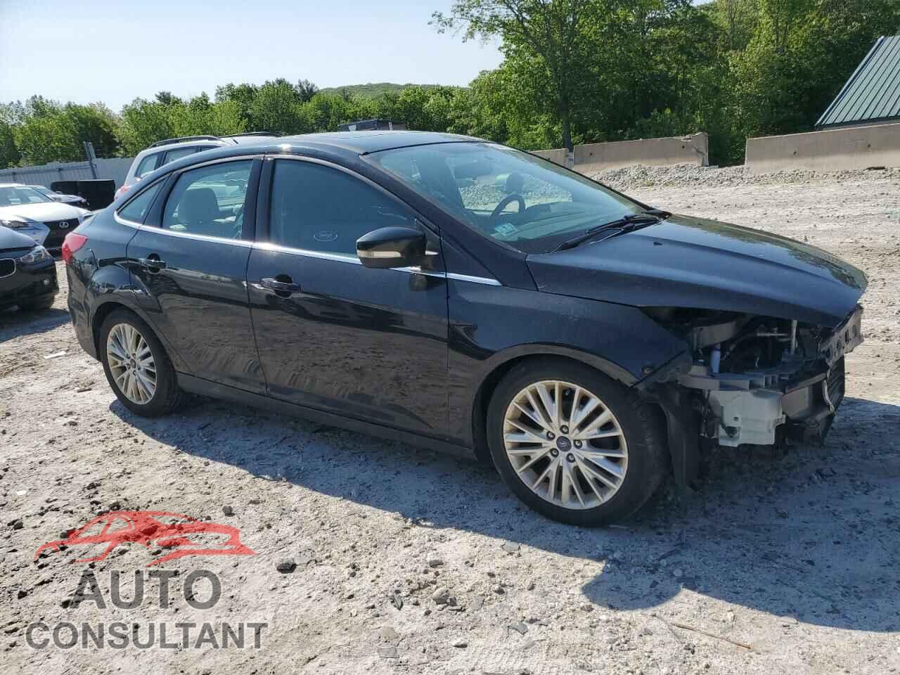 FORD FOCUS 2015 - 1FADP3J2XFL200489