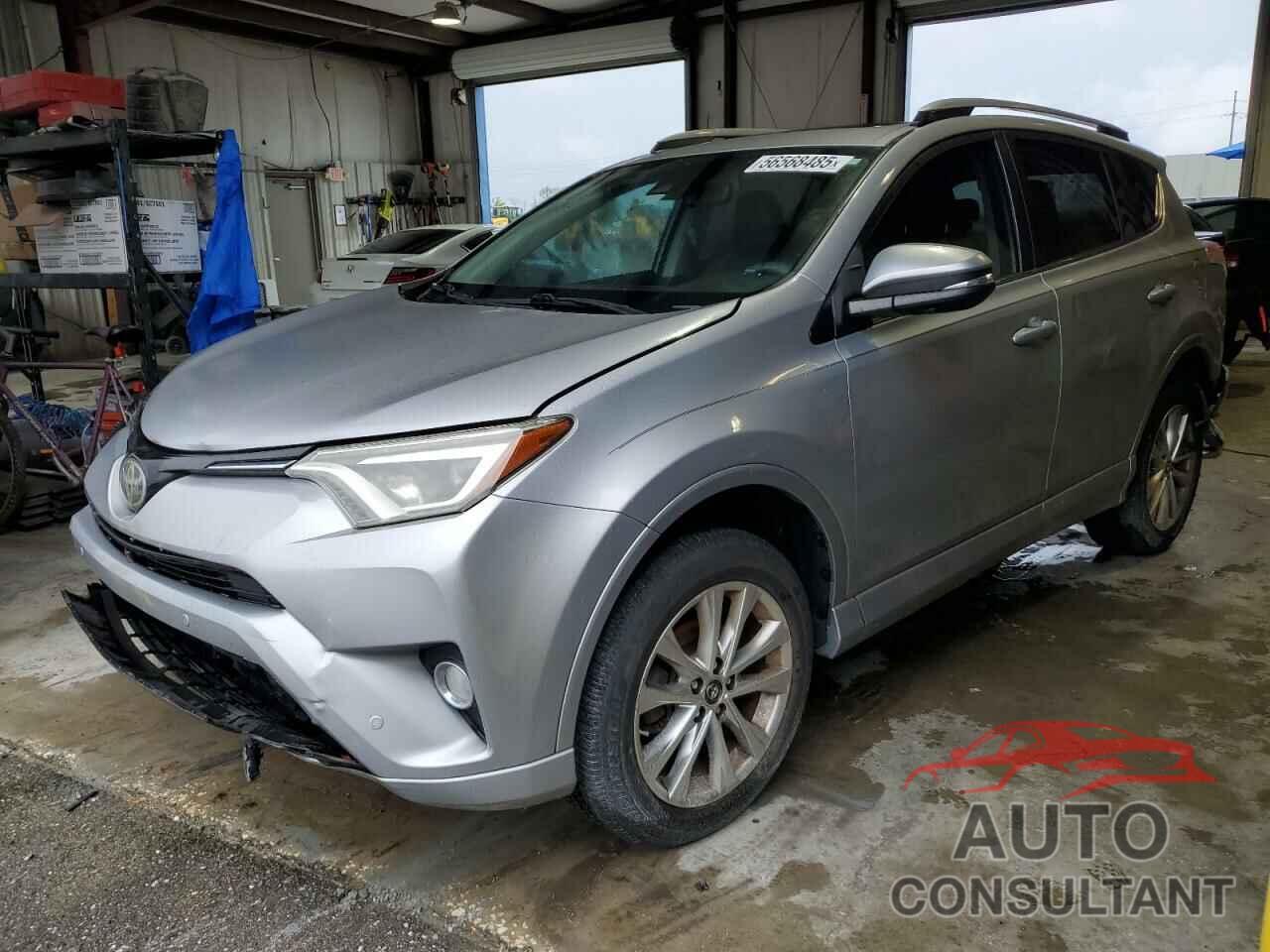 TOYOTA RAV4 2018 - 2T3YFREV2JW460638