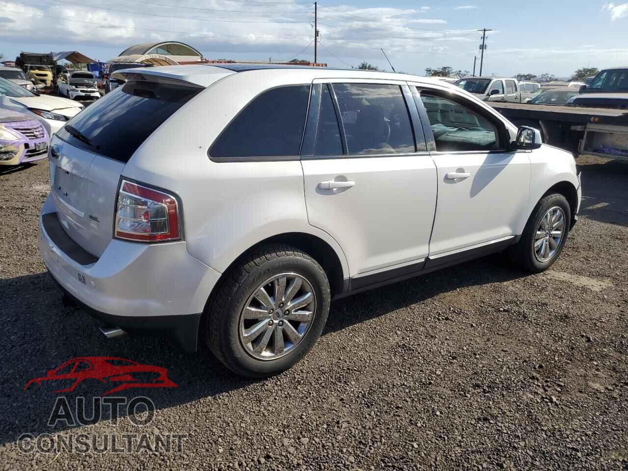 FORD EDGE 2010 - 2FMDK3JC1ABA62234