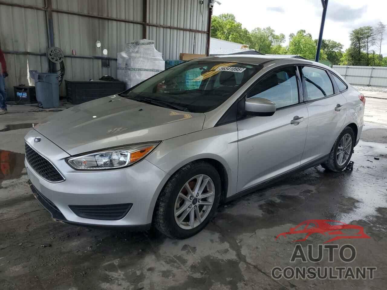 FORD FOCUS 2018 - 1FADP3F25JL265168