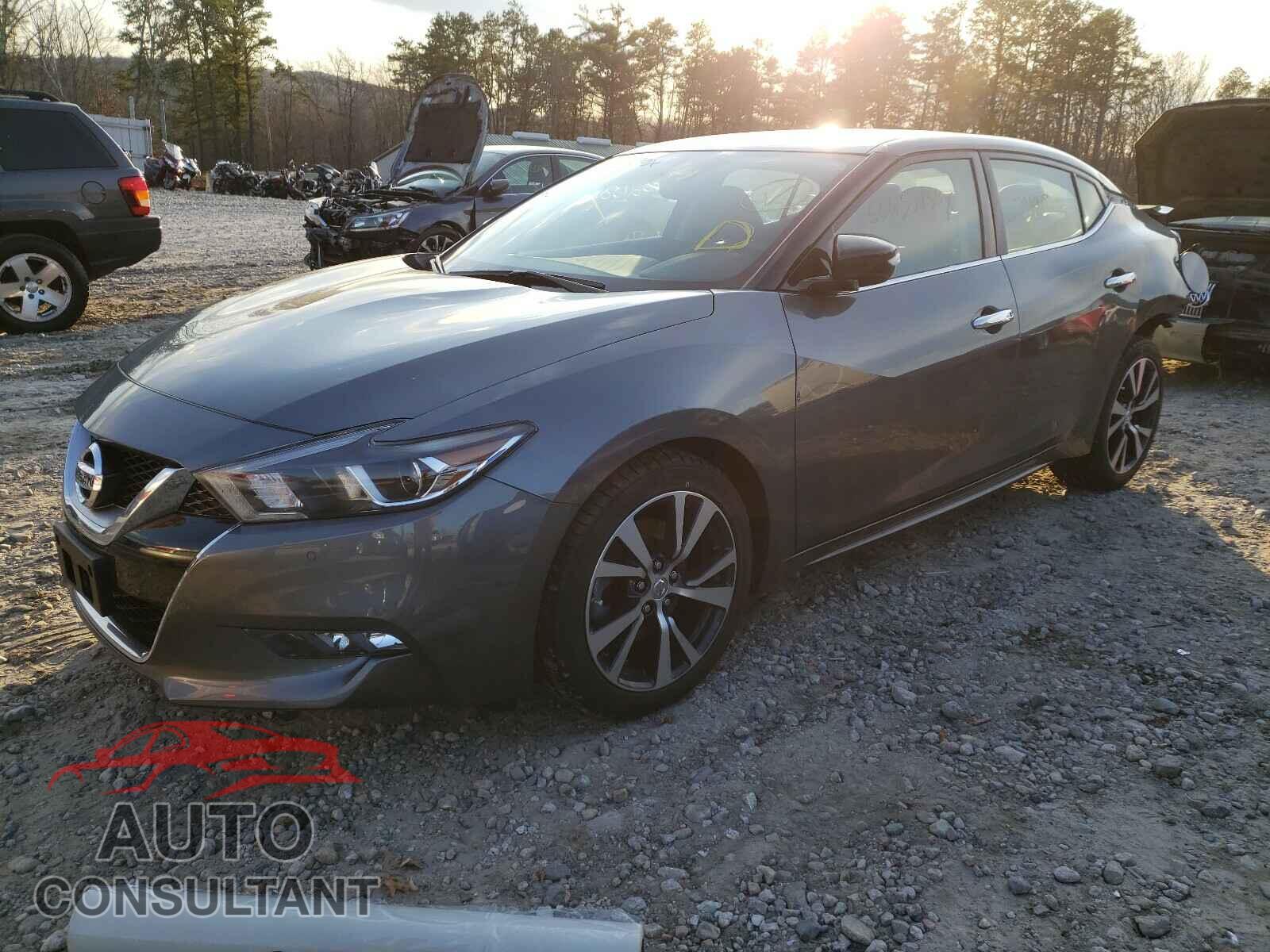 NISSAN MAXIMA 2017 - 1N4AA6AP1HC438820