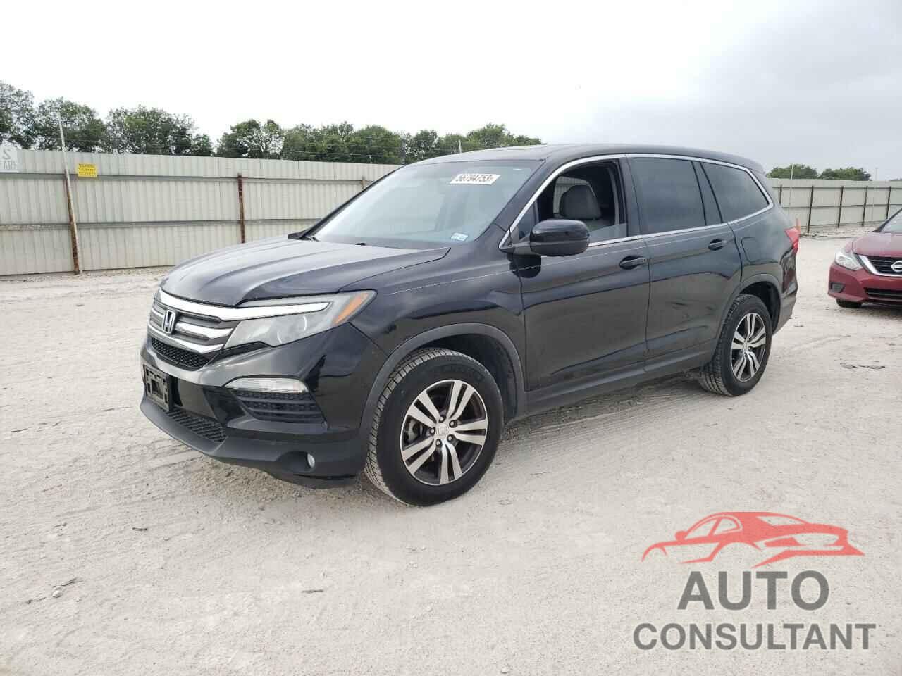 HONDA PILOT 2016 - 5FNYF5H56GB023955