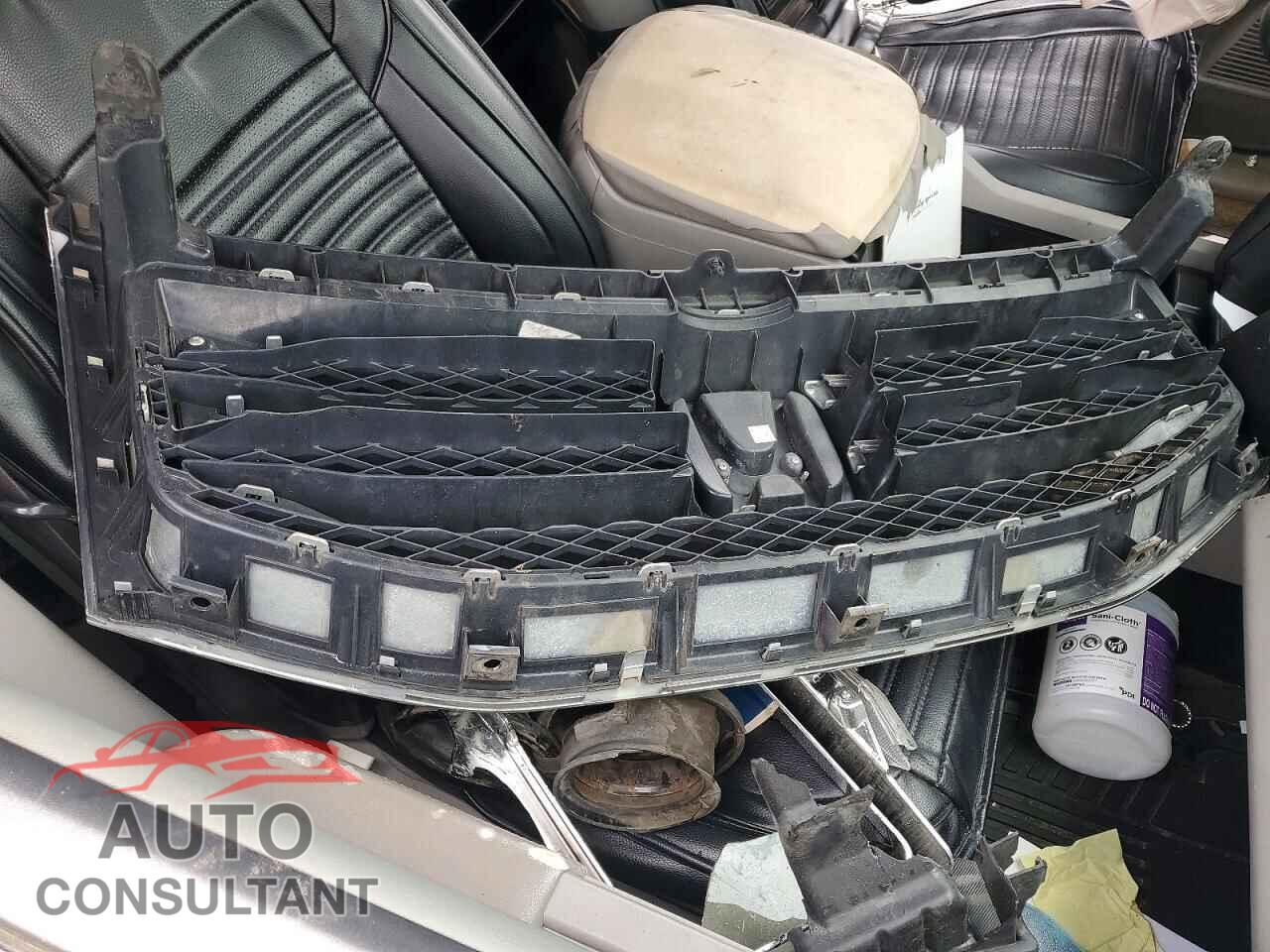 HONDA PILOT 2013 - 5FNYF4H48DB079912