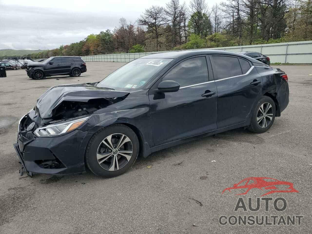 NISSAN SENTRA 2020 - 3N1AB8CV1LY240840