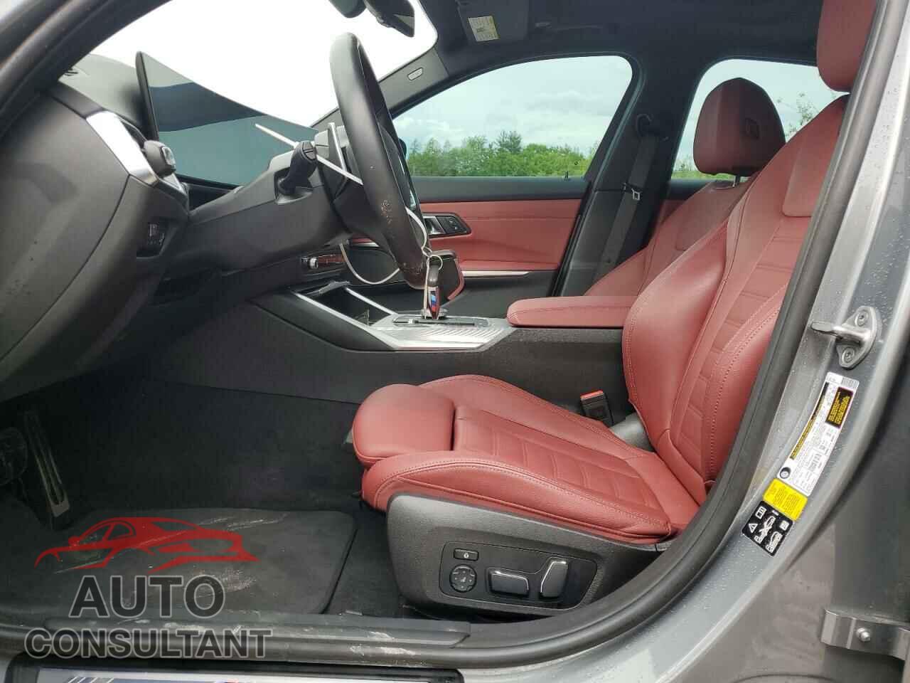 BMW M3 2024 - 3MW49FF07R8E06505