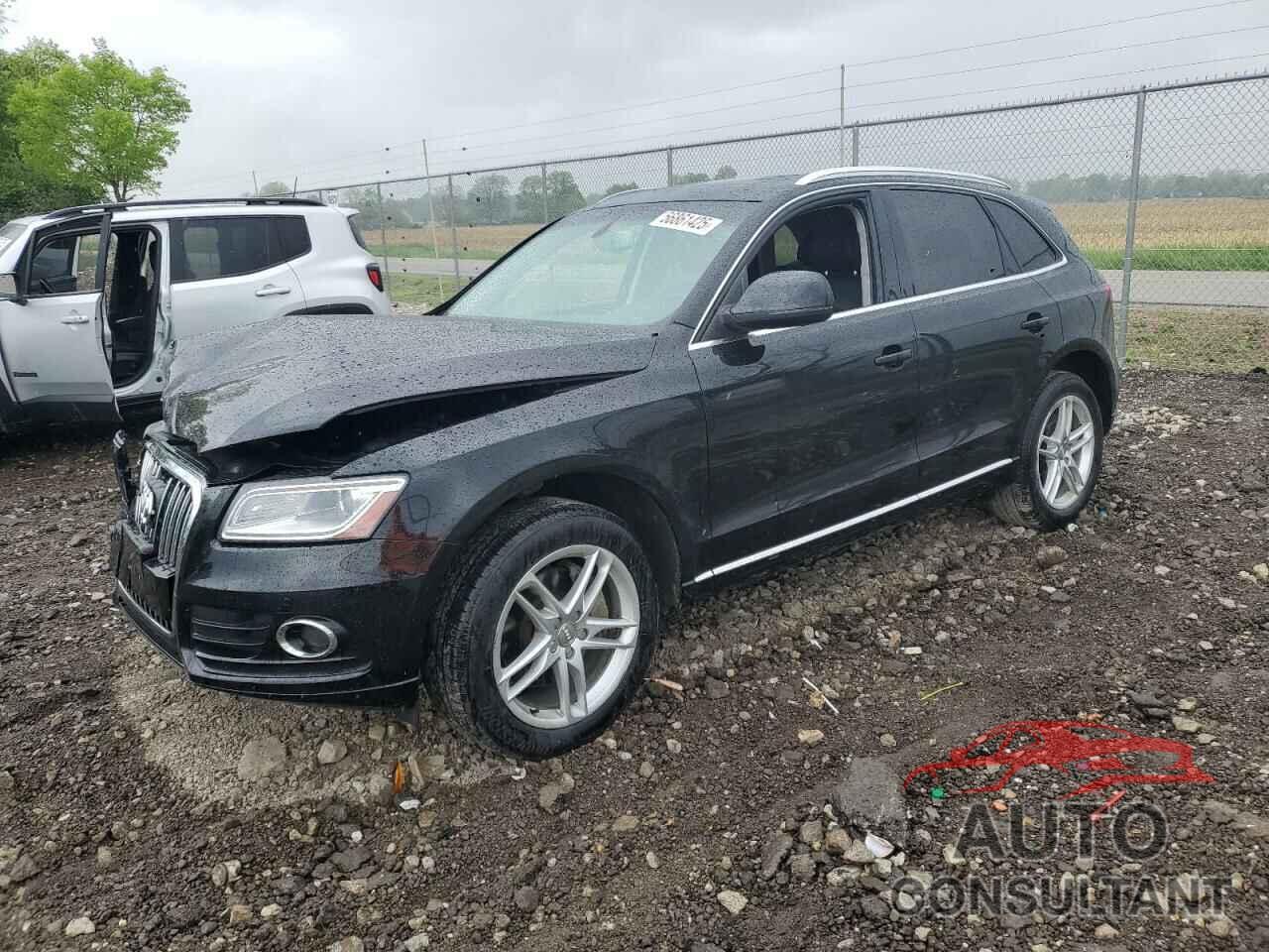 AUDI Q5 2014 - WA1CMAFP3EA126716