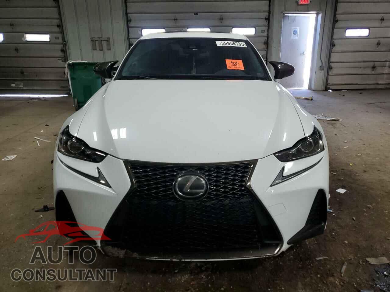 LEXUS IS 2017 - JTHCE1D26H5013199