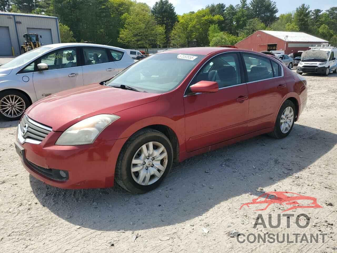 NISSAN ALTIMA 2009 - 1N4AL21E09N514373