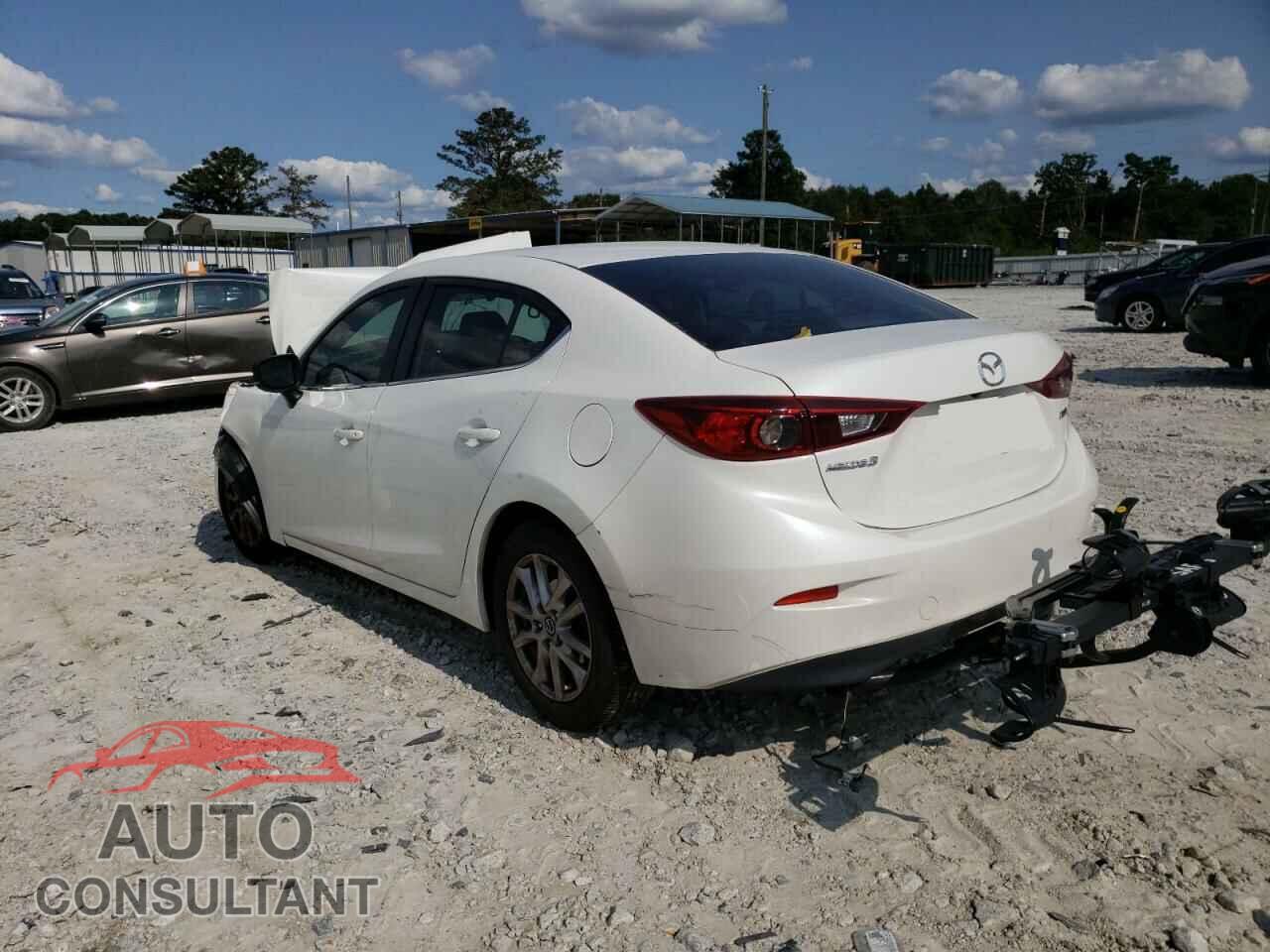 MAZDA 3 2017 - 3MZBN1U7XHM156088