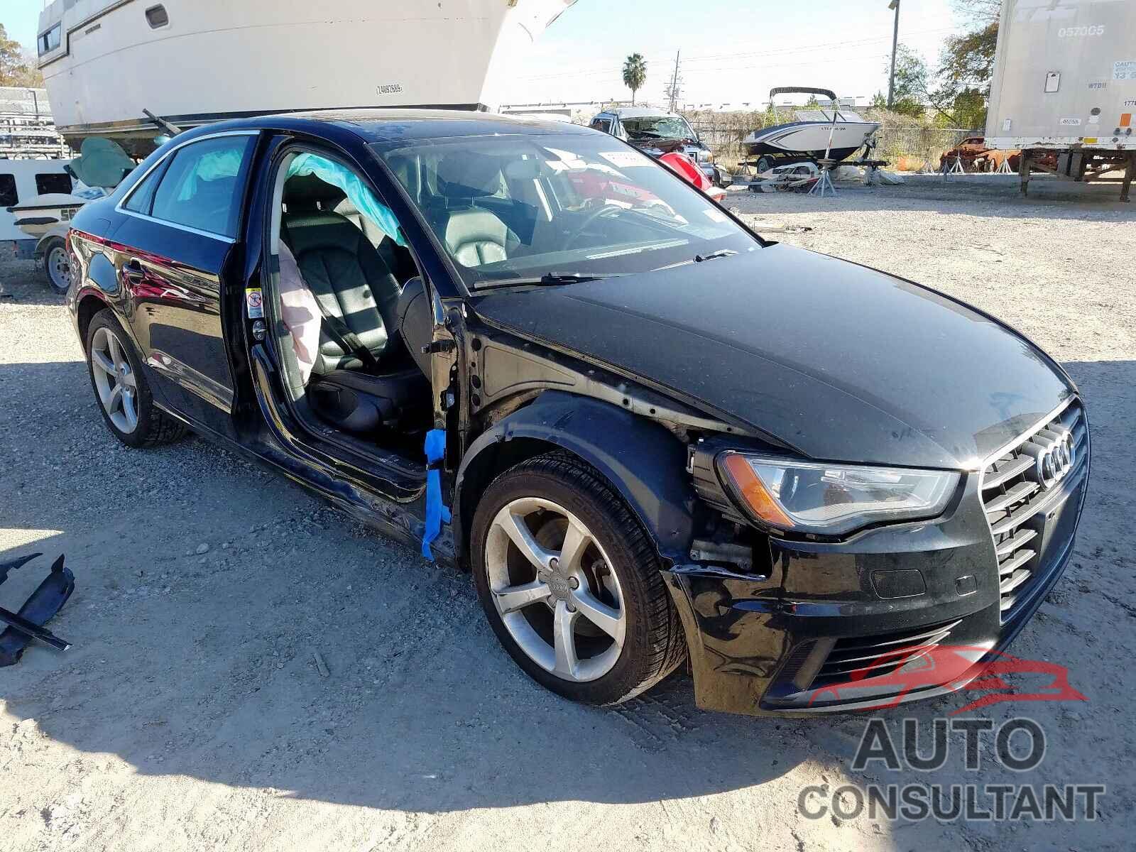 AUDI A3 2015 - WAUACGFF9F1020831