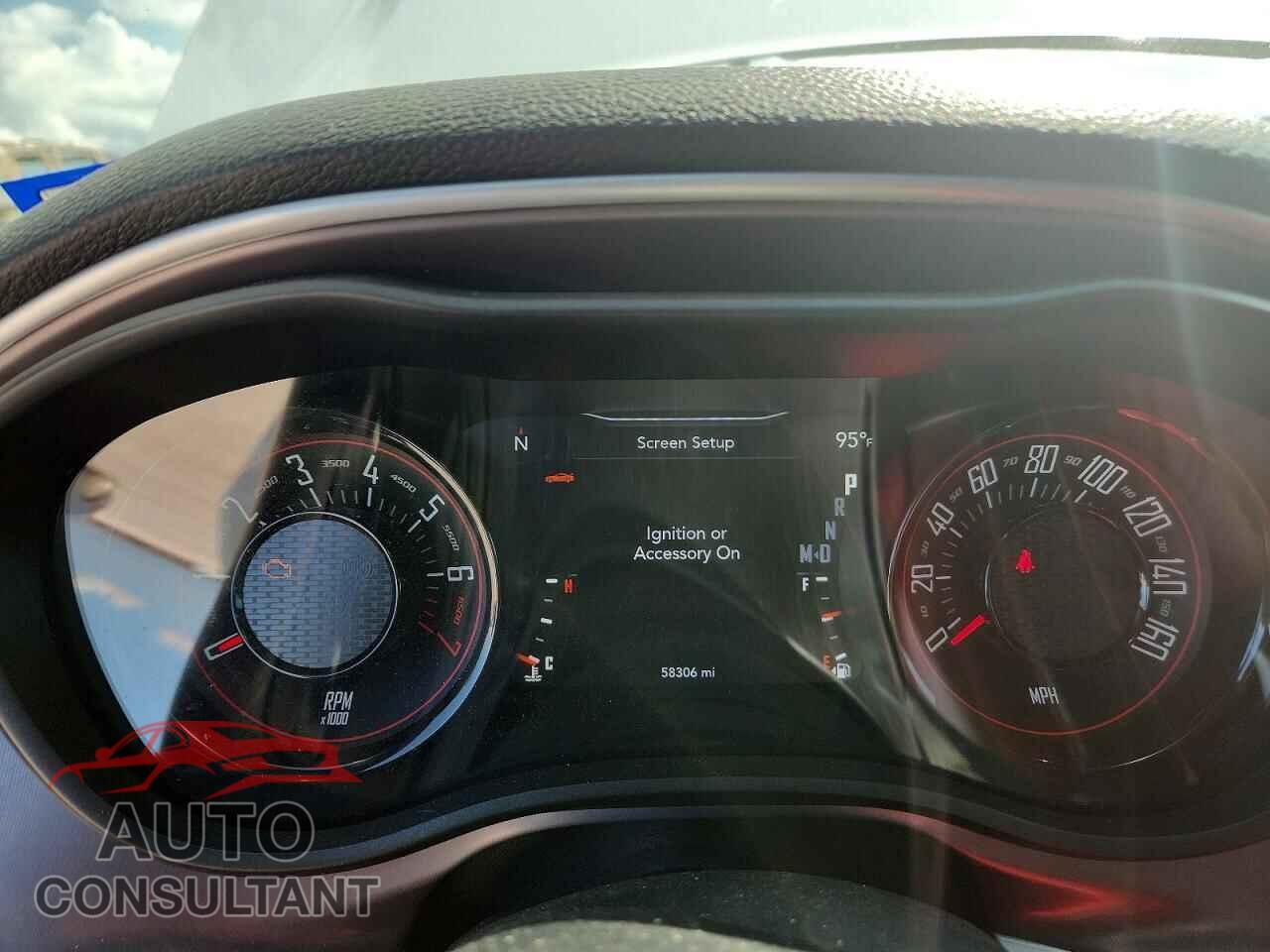 DODGE CHALLENGER 2021 - 2C3CDZAG4MH533315