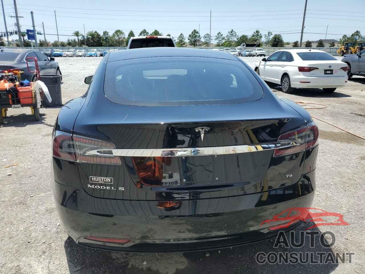 TESLA MODEL S 2017 - 5YJSA1E13HF219285