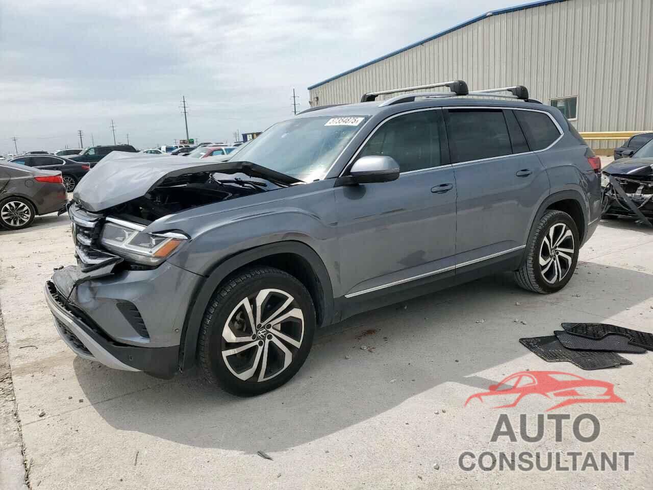 VOLKSWAGEN ATLAS 2021 - 1V2TR2CA5MC510303