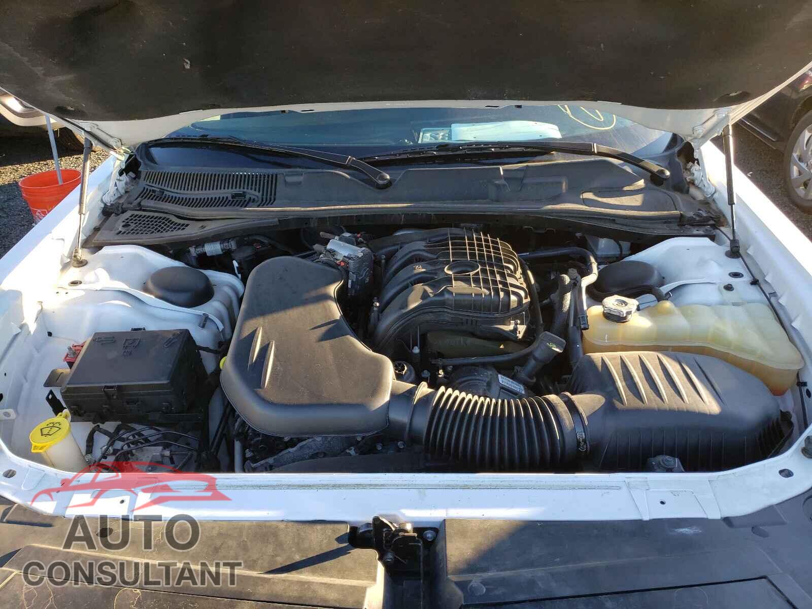 DODGE CHALLENGER 2016 - 2C3CDZAG7GH153048