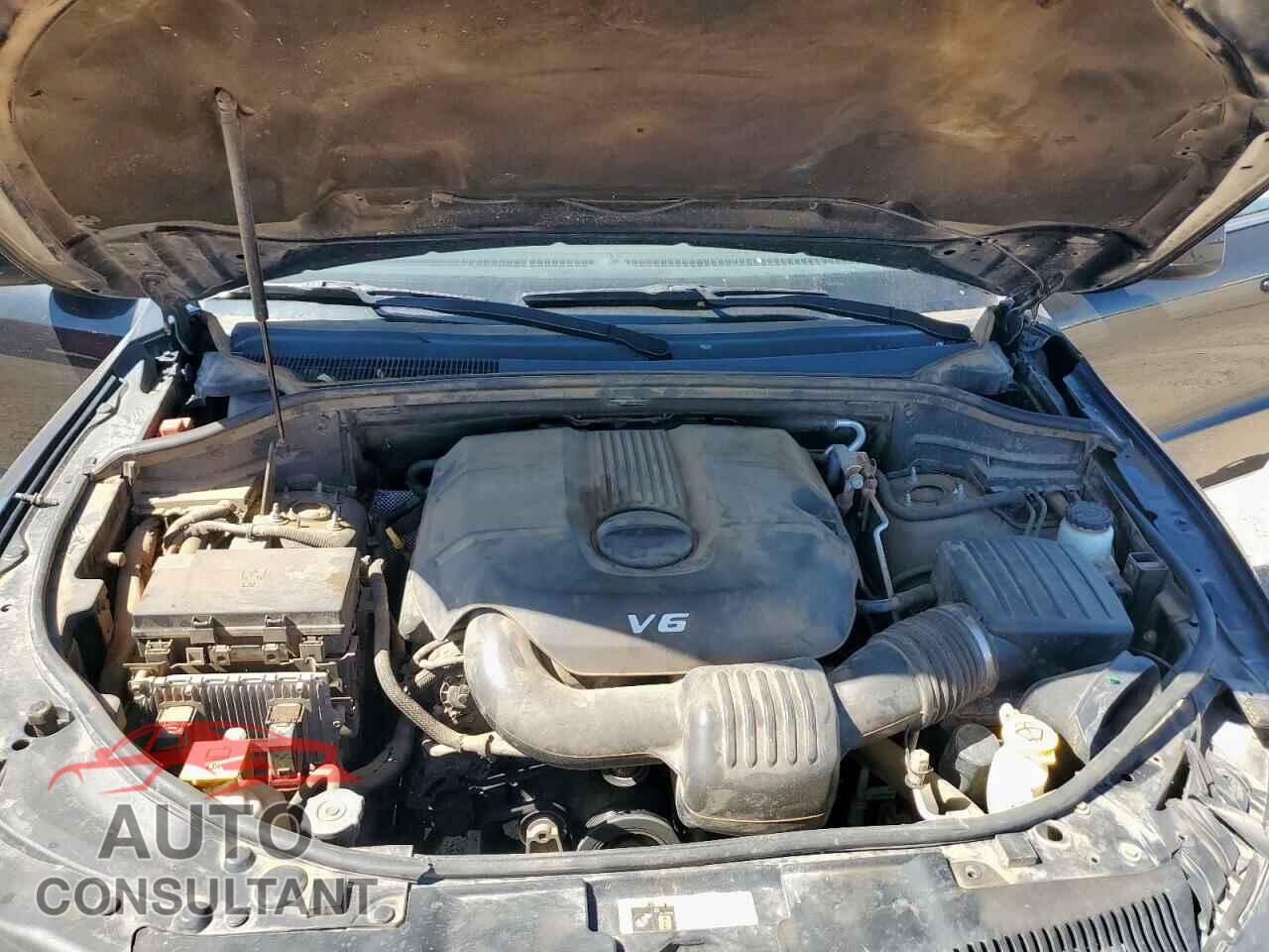DODGE DURANGO 2015 - 1C4RDHAG5FC201843