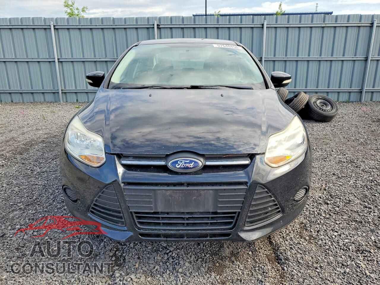 FORD FOCUS 2014 - 1FADP3F29EL342890