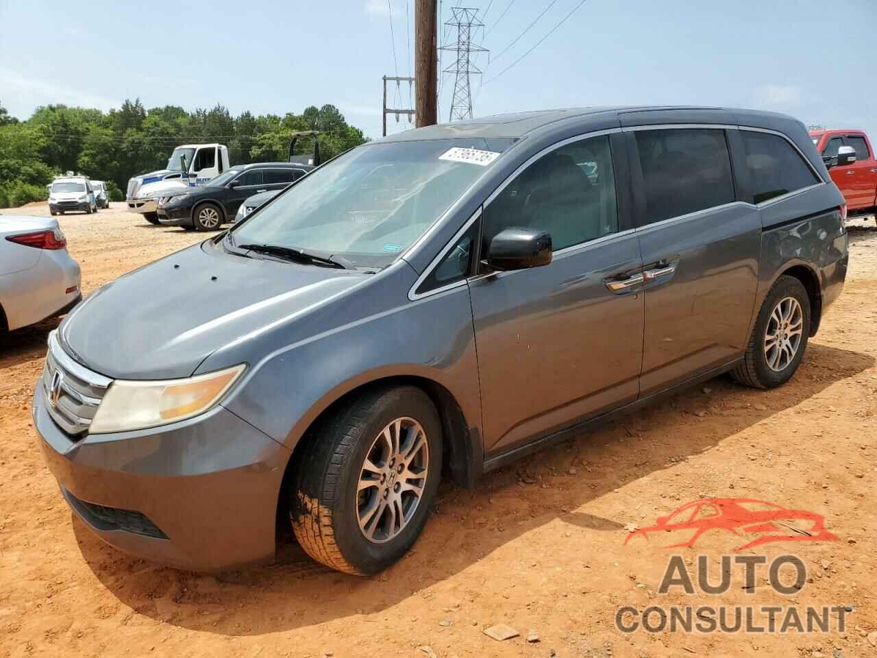 HONDA All Models 2011 - 5FNRL5H65BB007566