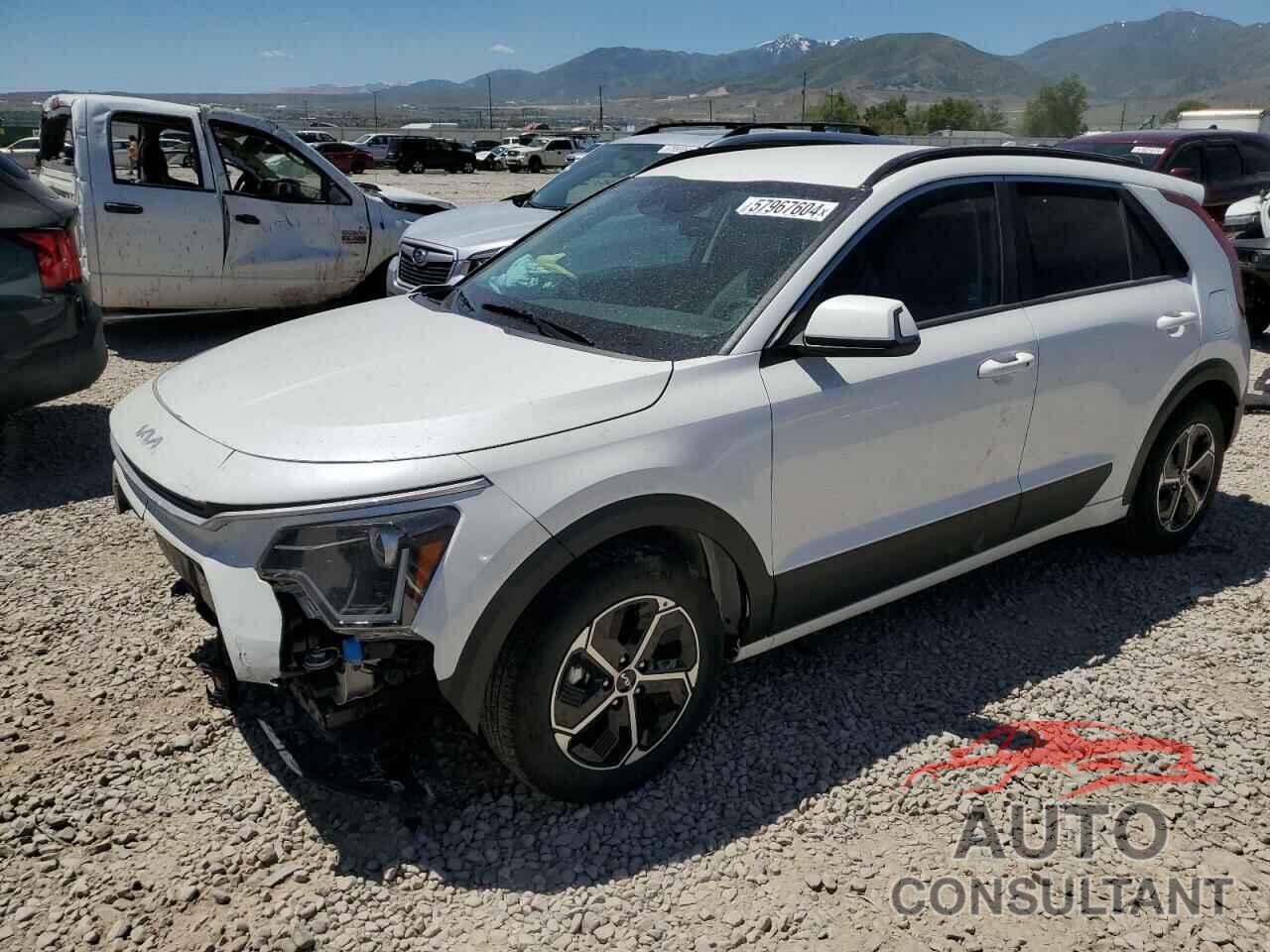 KIA NIRO 2023 - KNDCR3LE3P5109903