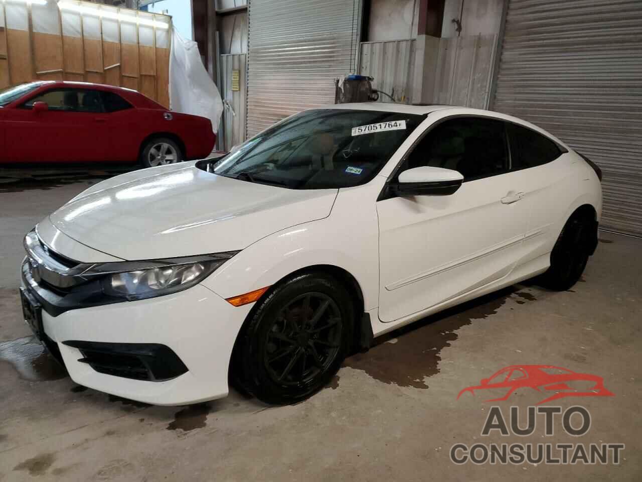 HONDA CIVIC 2017 - 2HGFC4B06HH312287