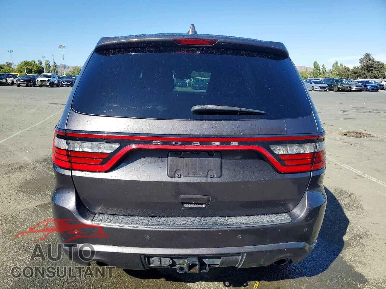 DODGE DURANGO 2015 - 1C4SDJCT2FC766781