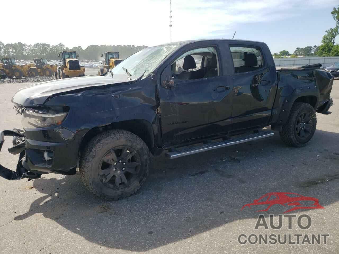 CHEVROLET COLORADO 2017 - 1GCGSCEA2H1306554