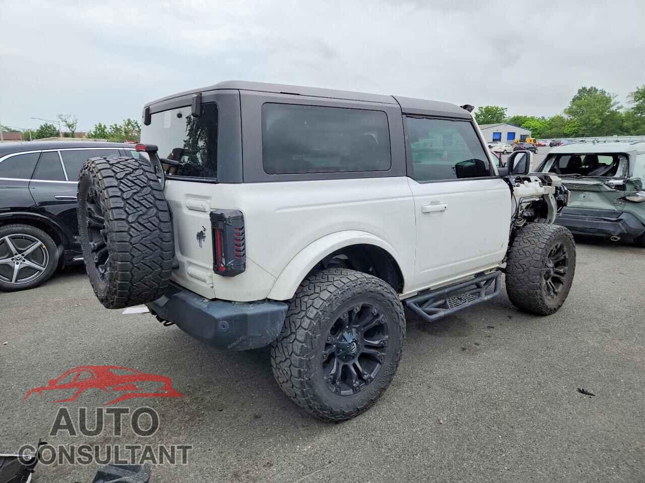 FORD BRONCO 2022 - 1FMDE5AP1NLB69795